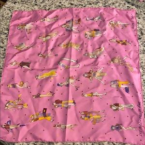 Hermès scarf 16 in square